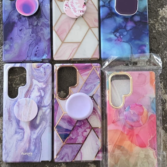 Colorful Patterned Phone Cases - Picture 7 of 16